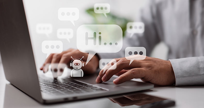 El avance de la inteligencia artificial en el servicio al cliente