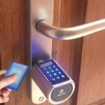 Tecnología De Auto Bloqueo En Cerraduras Digitales