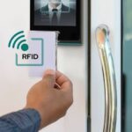 Sistemas RFID para puertas: aplicaciones en negocios